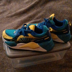 Puma RSX kids size 5.5